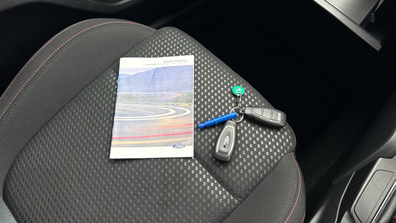 Ford Focus 1.0 EcoBoost ST-Line Style 5dr Petrol Hatchback